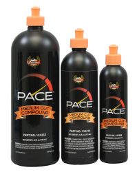 PACE MEDIUM CUT COMPOUND